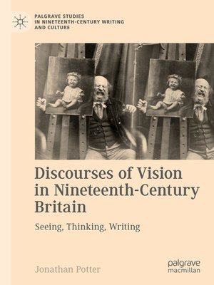 cover image of Discourses of Vision in Nineteenth-Century Britain
